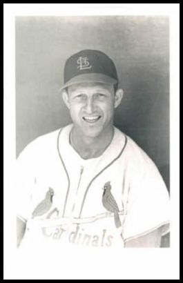 952 Stan Musial